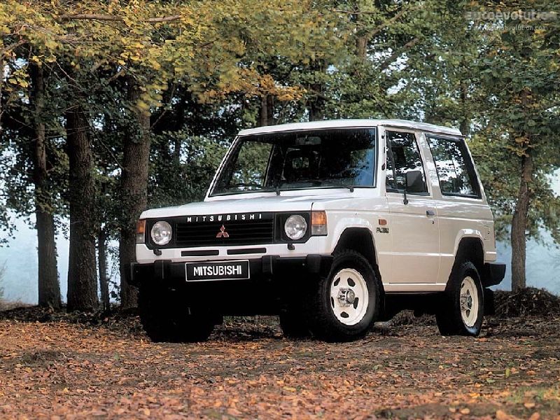 Mitsubishi Pajero Sport III