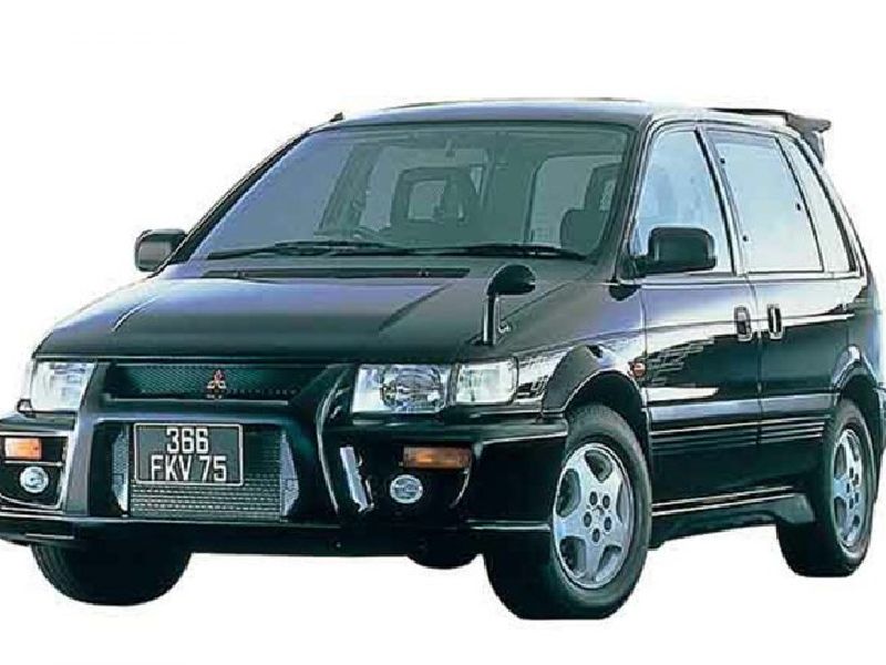 Mitsubishi RVR (E-N23W)