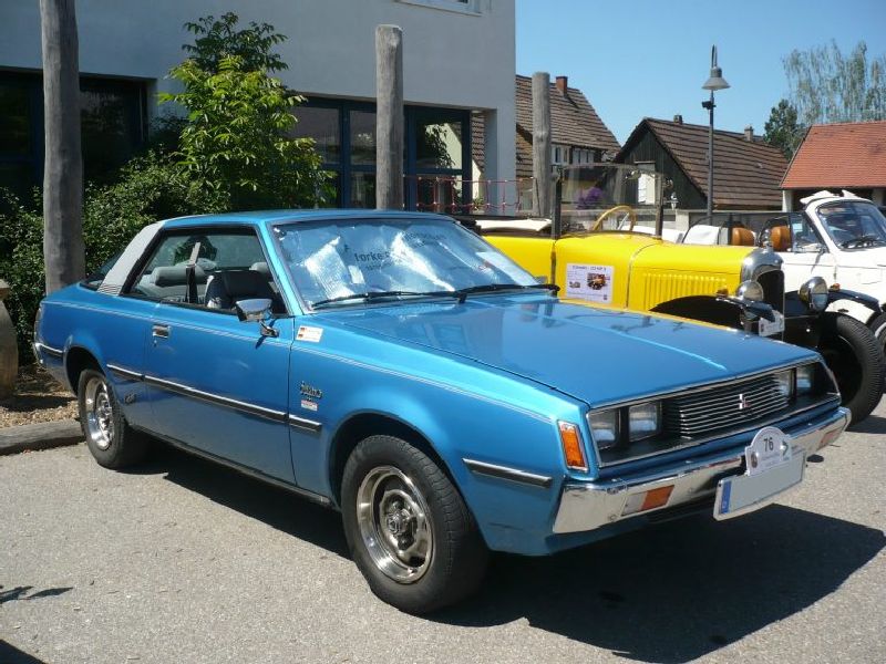 Mitsubishi Sapporo I (A12_)