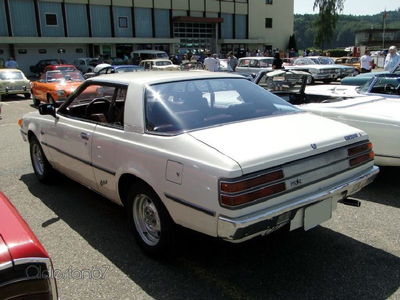 Mitsubishi Sapporo II (A16_A)