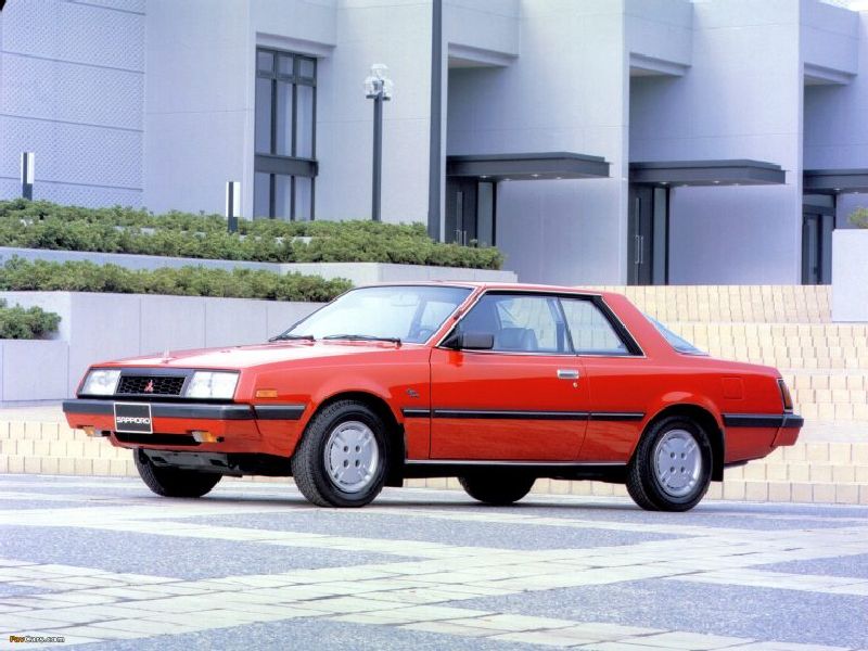 Mitsubishi Sapporo III (E16A)