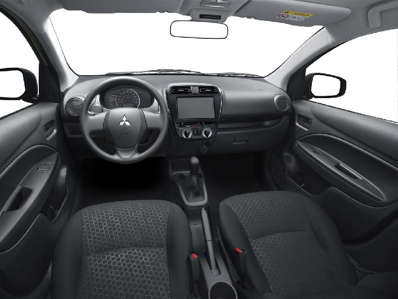Mitsubishi Space Star (facelift 2015)