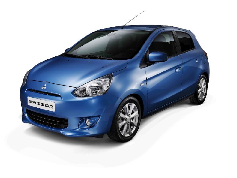 Mitsubishi Space Star (facelift 2019)