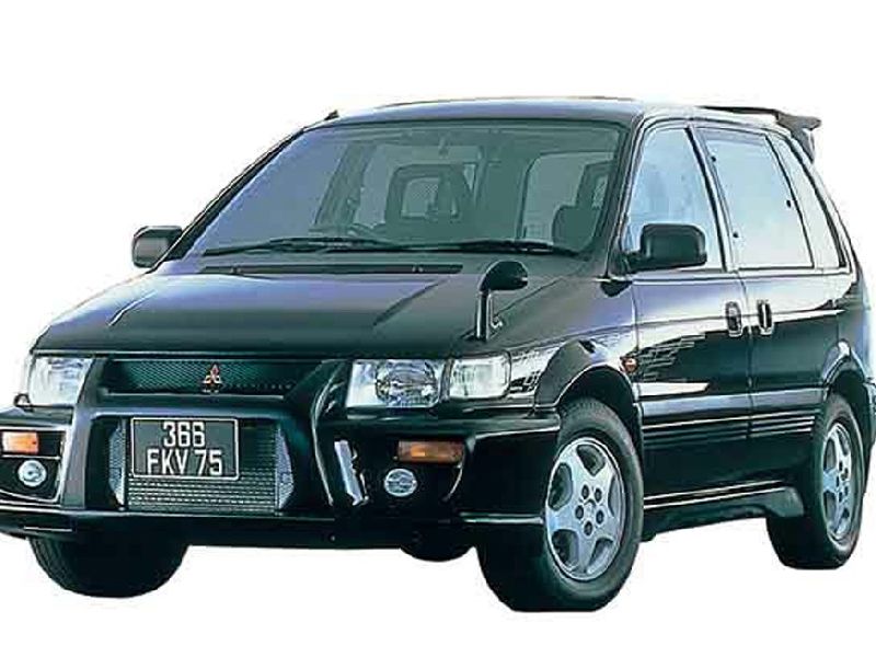 Mitsubishi Toppo (BJ)