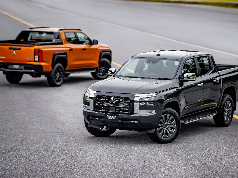 Mitsubishi Triton VI Single Cab