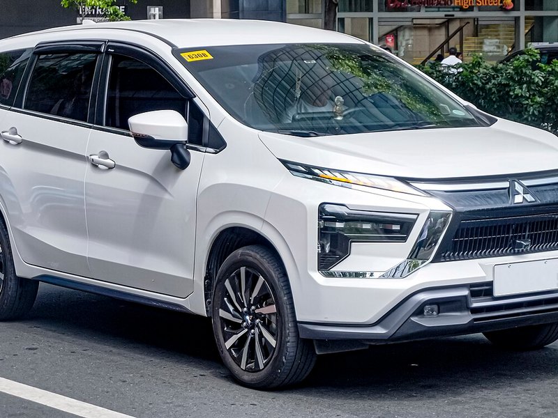 Mitsubishi Xpander Cross