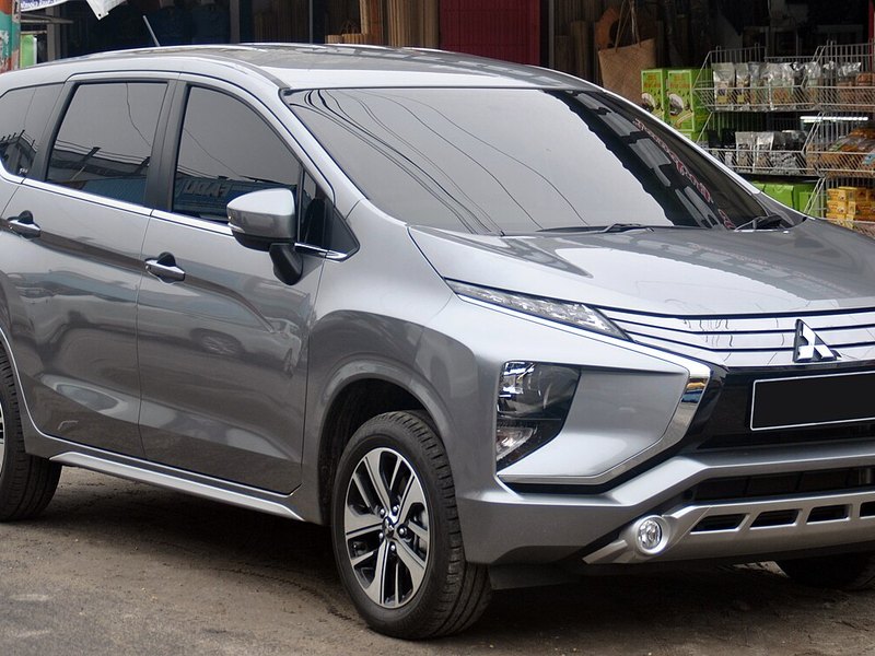 Mitsubishi Xpander Cross (facelift 2022)