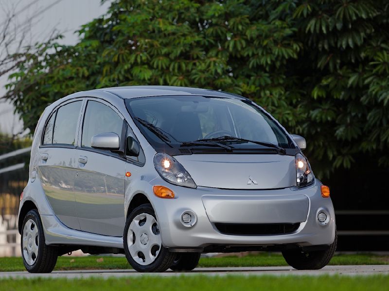 Mitsubishi i-MiEV