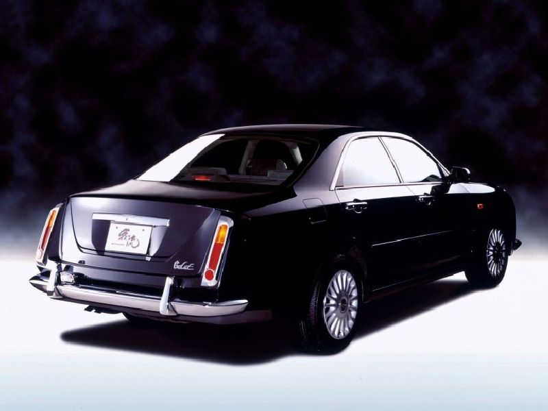 Mitsuoka Galue I