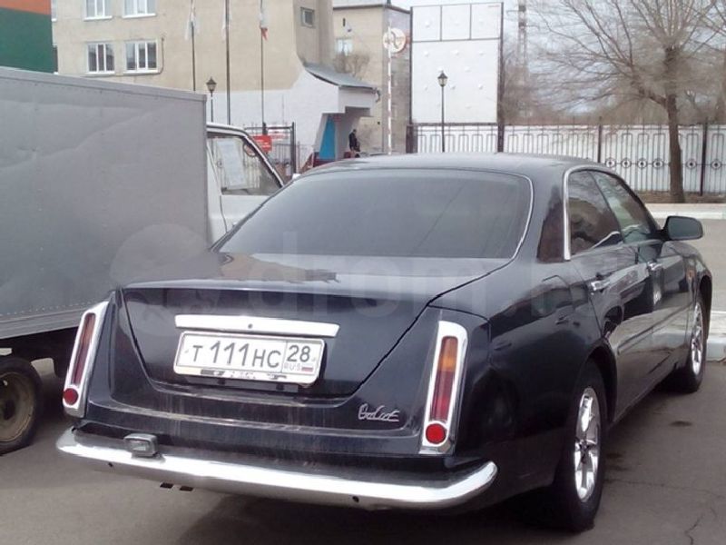 Mitsuoka Galue II