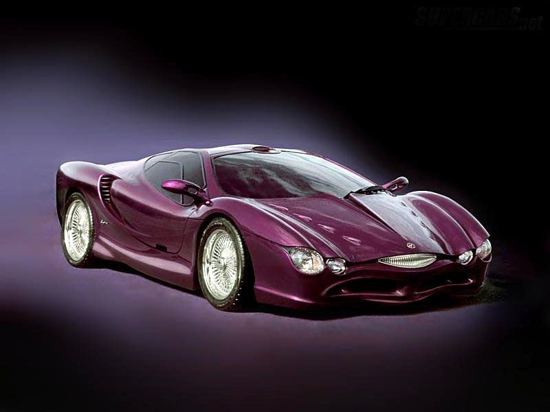 Mitsuoka Himiko Concept