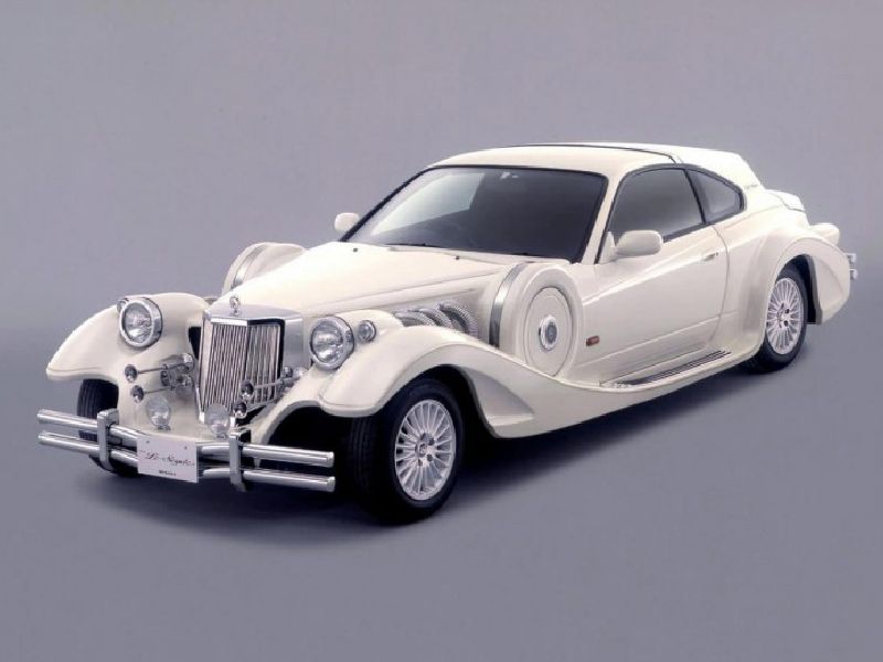 Mitsuoka Le-Seyde