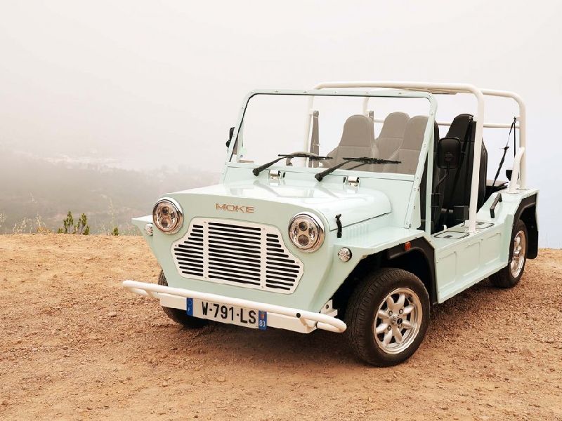 Moke Electric