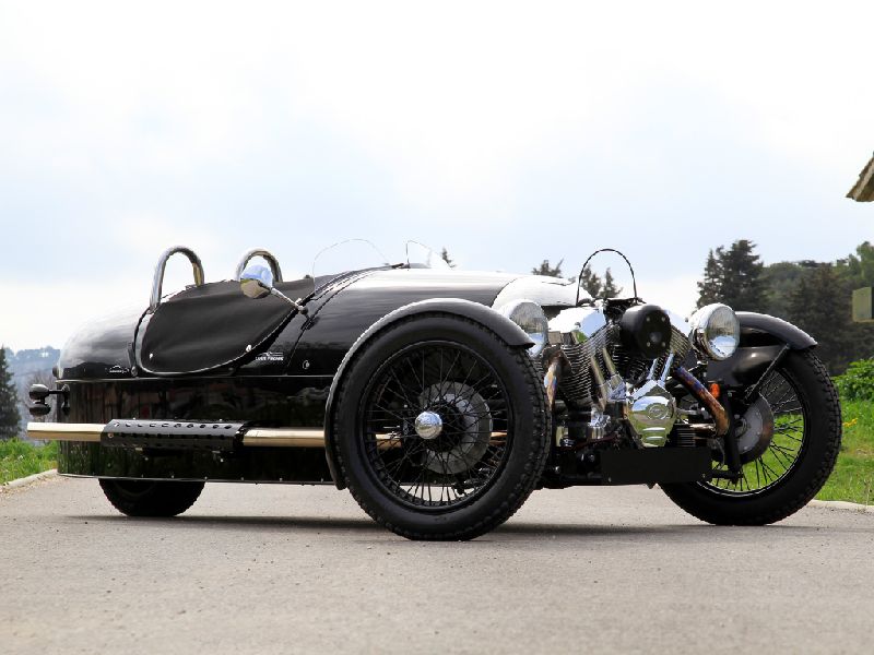 Morgan 3 Wheeler