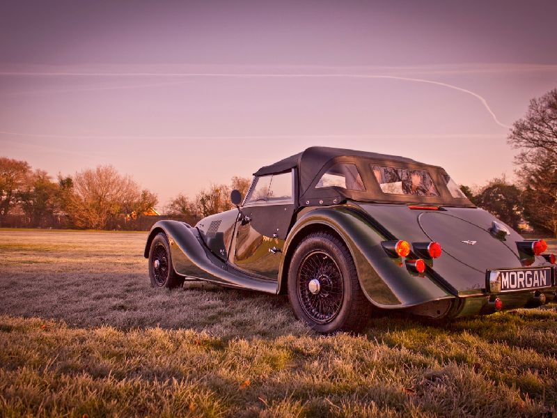 Morgan 4/4 1.6