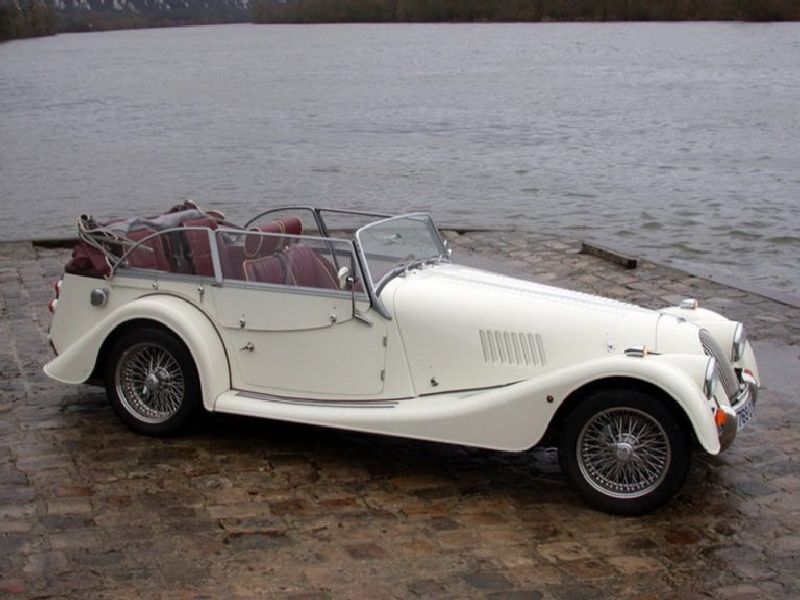 Morgan 4/4 1800