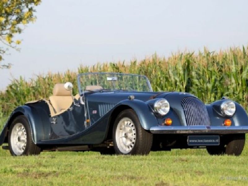Morgan Plus Eight
