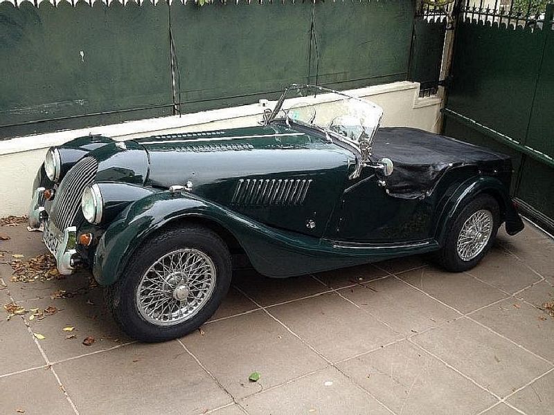 Morgan Plus Four (2005)