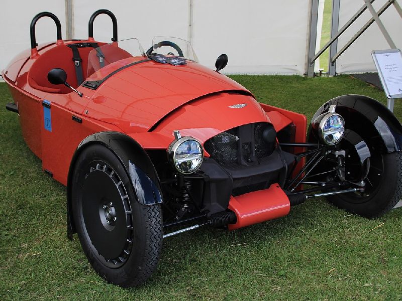 Morgan Super 3
