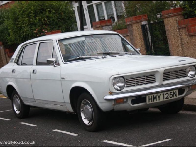 Morris Marina Coupe I