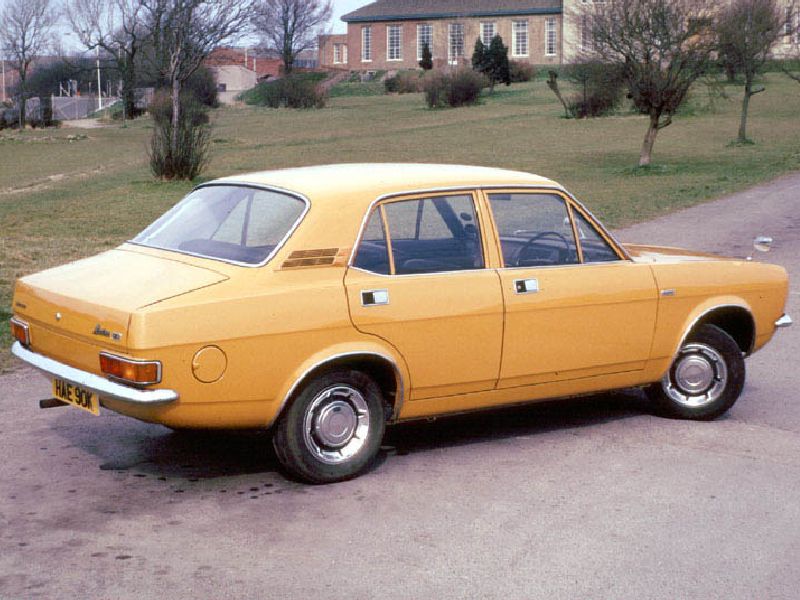 Morris Marina III