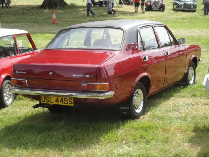 Morris Marina III Station Wagon