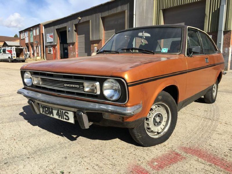 Morris Marina Station Wagon I