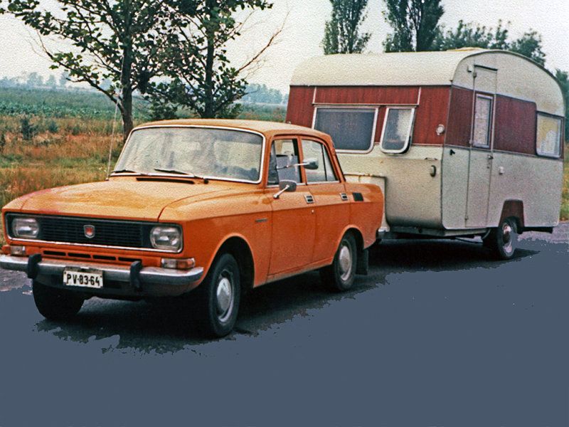 Moskvich 21406