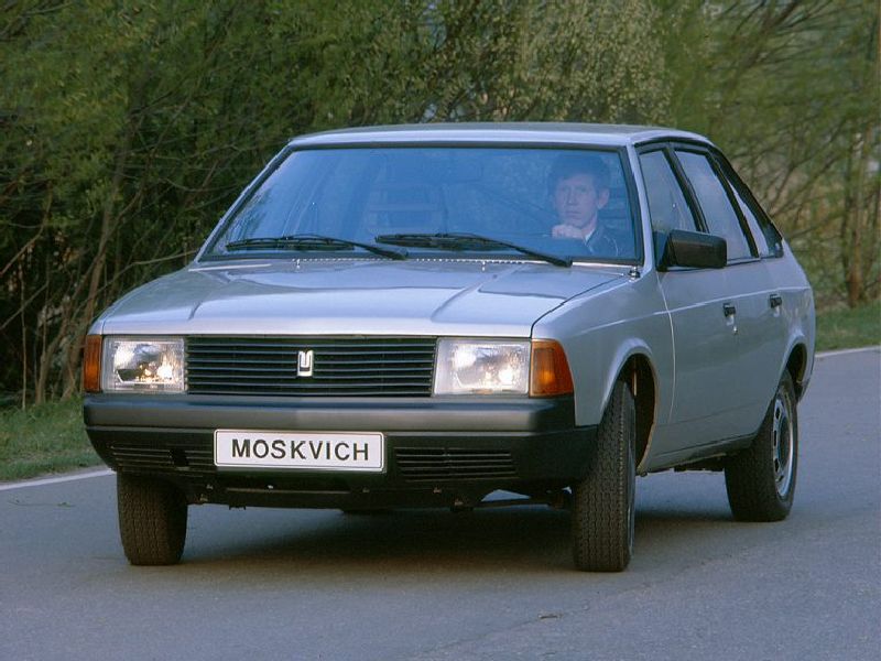 Moskvich 21412-136