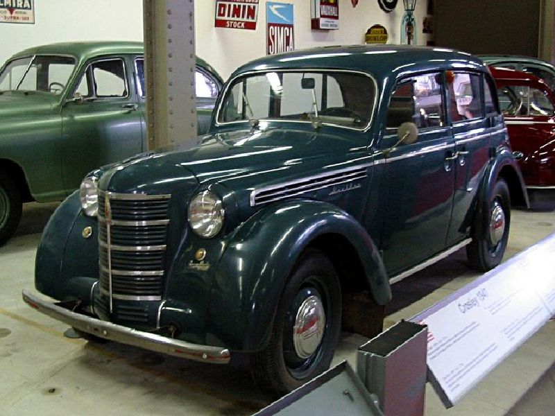Moskvich 400