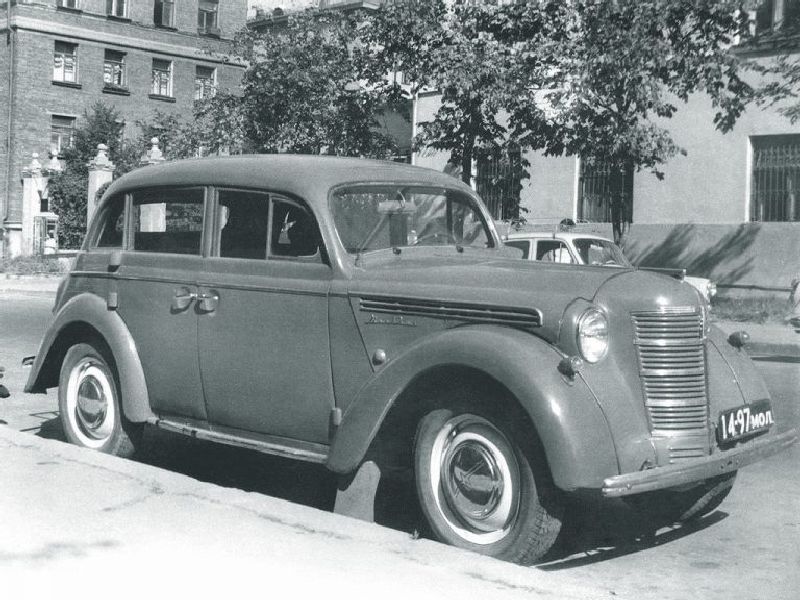Moskvich 401