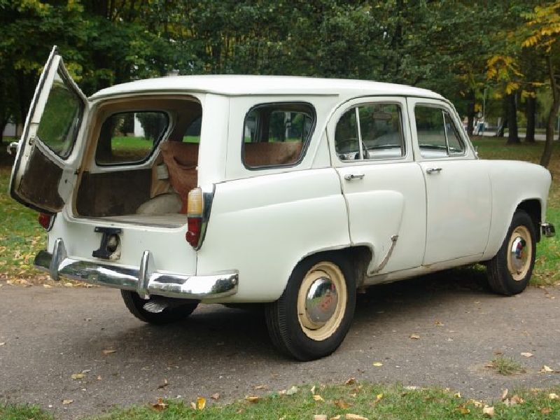 Moskvich 403