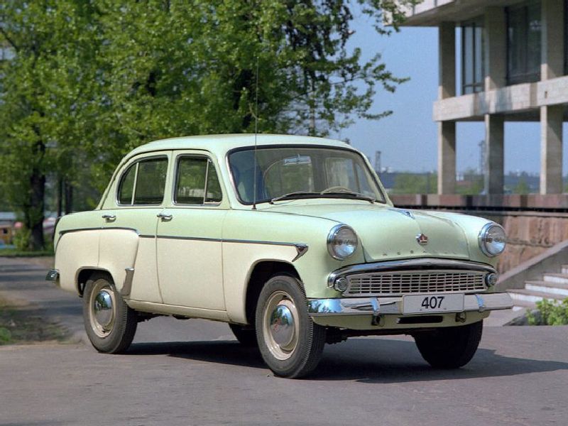 Moskvich 407