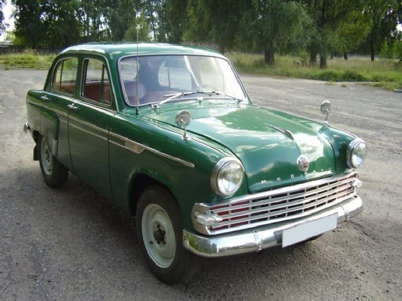 Moskvich 423 Combi
