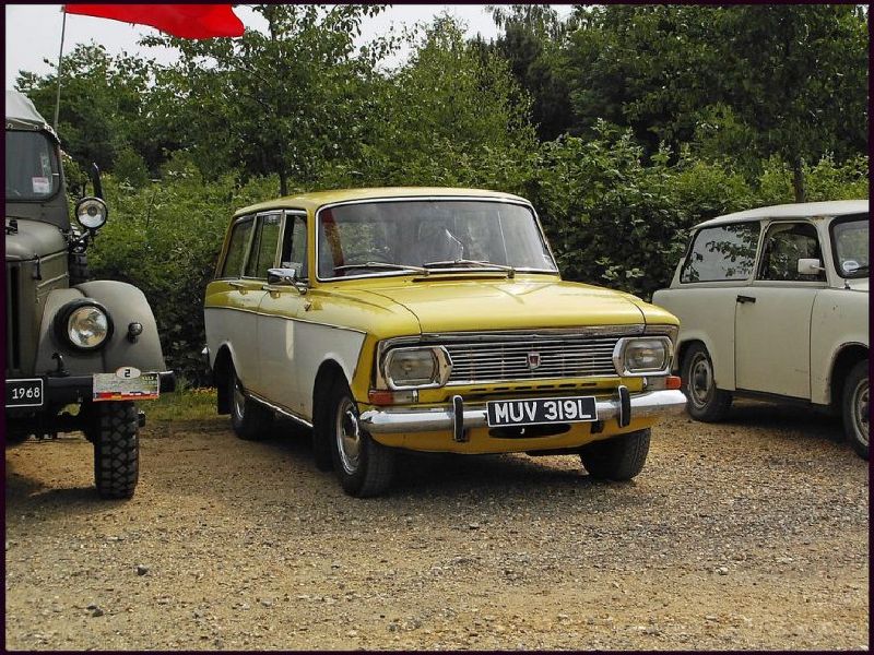 Moskvich 427 Combi