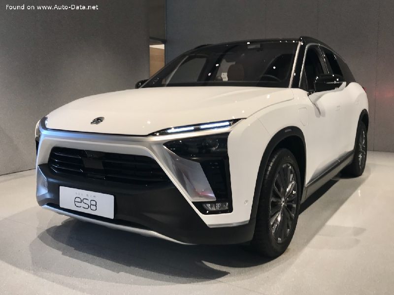 NIO ES8 I