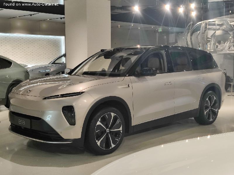 NIO ES8 II