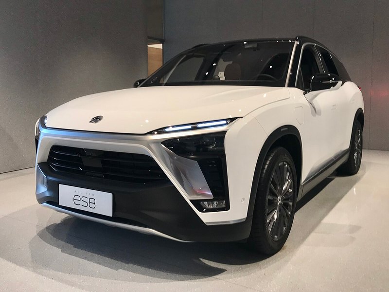 NIO ES8 III