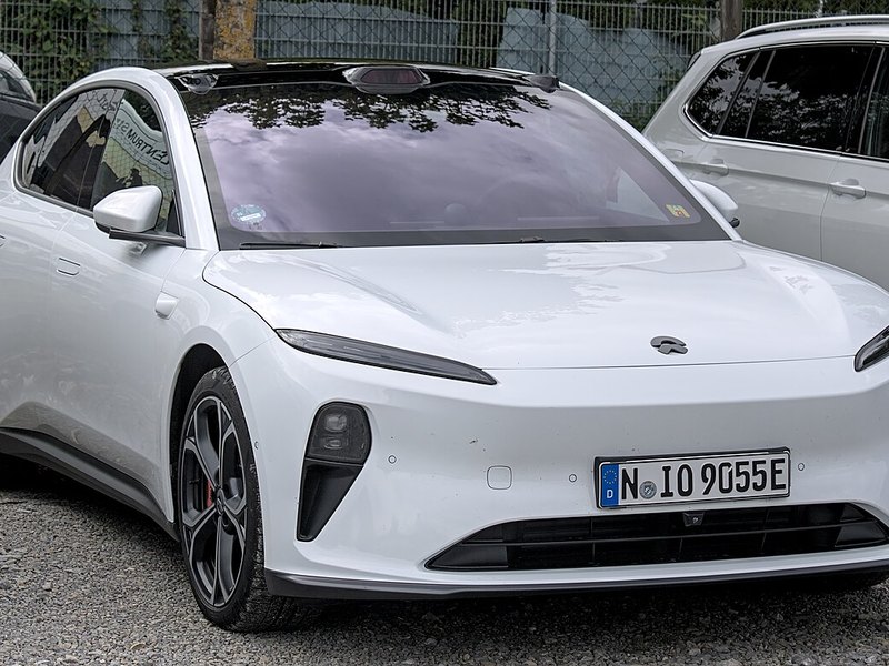 NIO ET5 (facelift 2025)