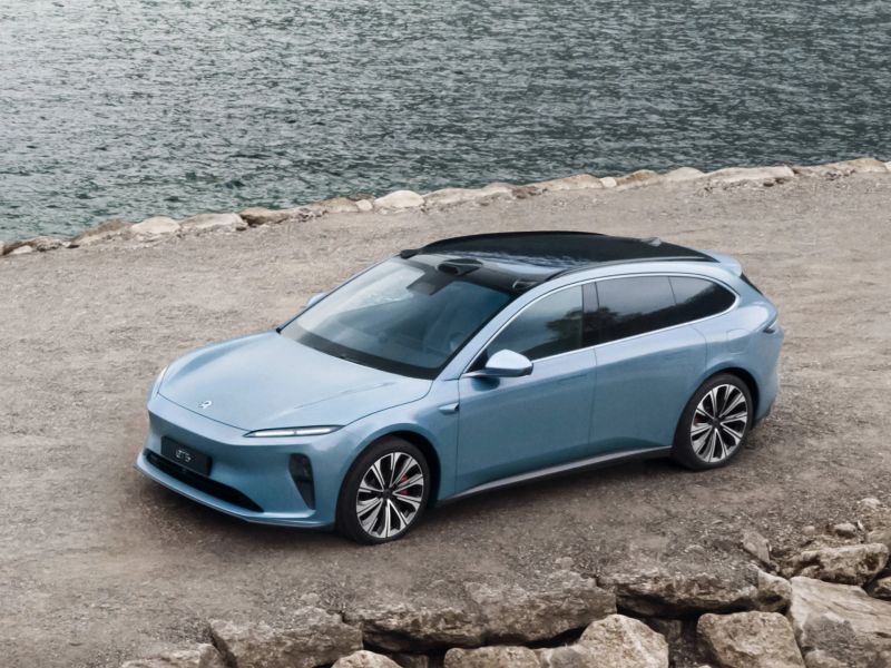 NIO ET5 Touring