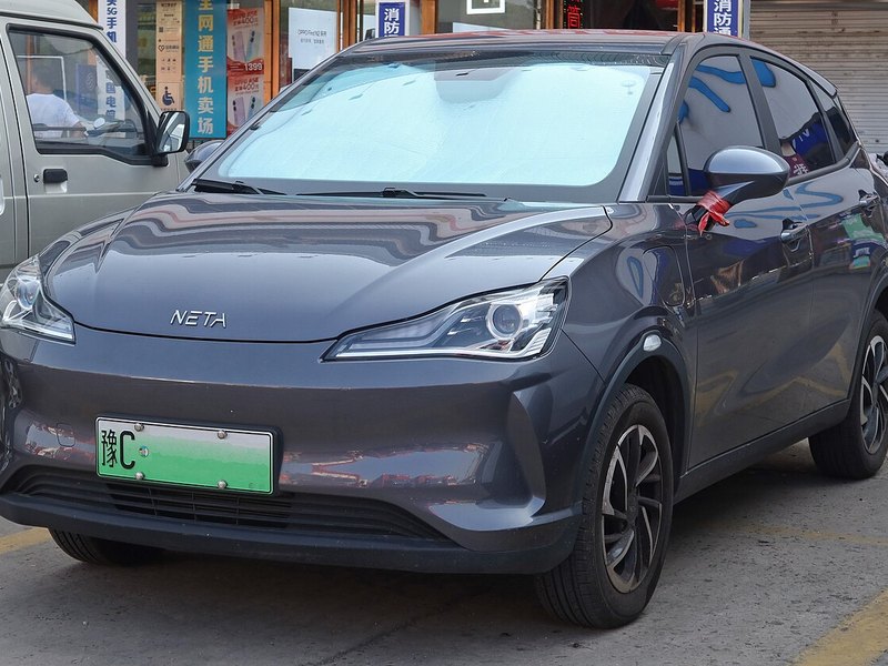 Neta V-II (facelift 2024)