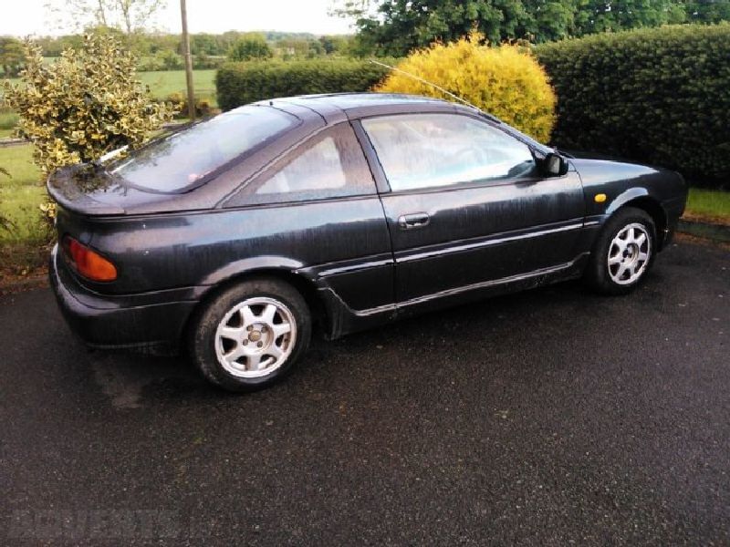 Nissan 100 NX (B13)