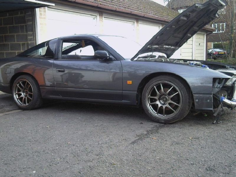 Nissan 200 SX (S13)