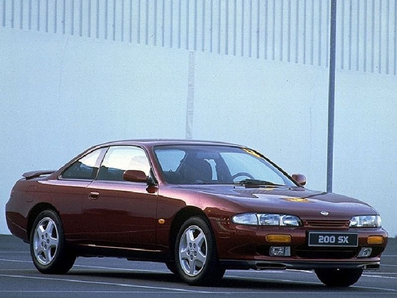 Nissan 200 SX (S14)