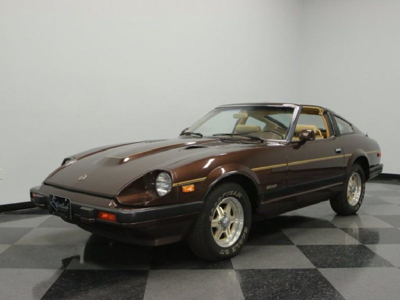 Nissan 280 Zx,zxt (HGS130)