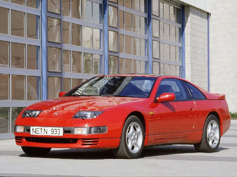 Nissan 300 ZX (Z32)