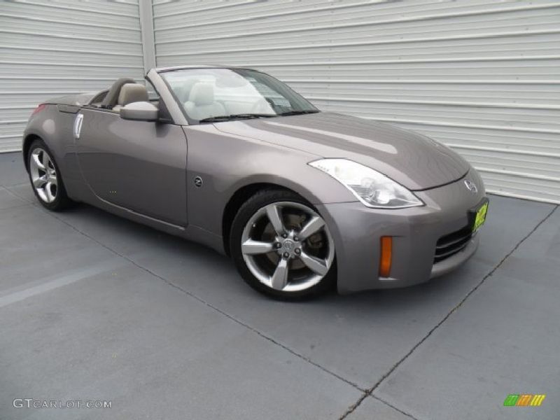 Nissan 350Z (Z33)
