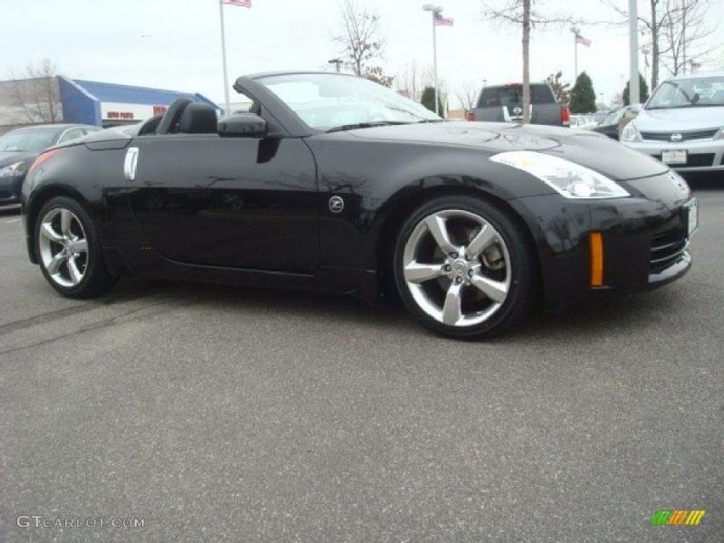 Nissan 350Z Roadster (Z33)