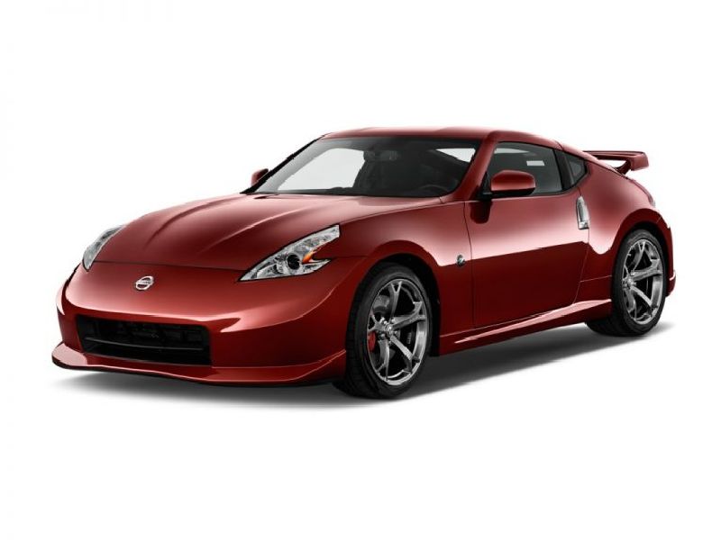 Nissan 370Z Coupe (facelift 2013)