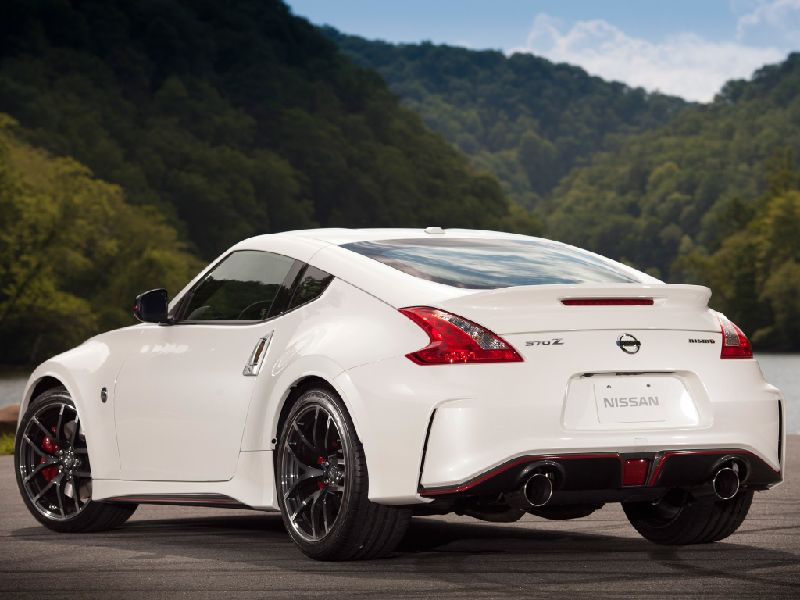 Nissan 370Z Coupe (facelift 2018)